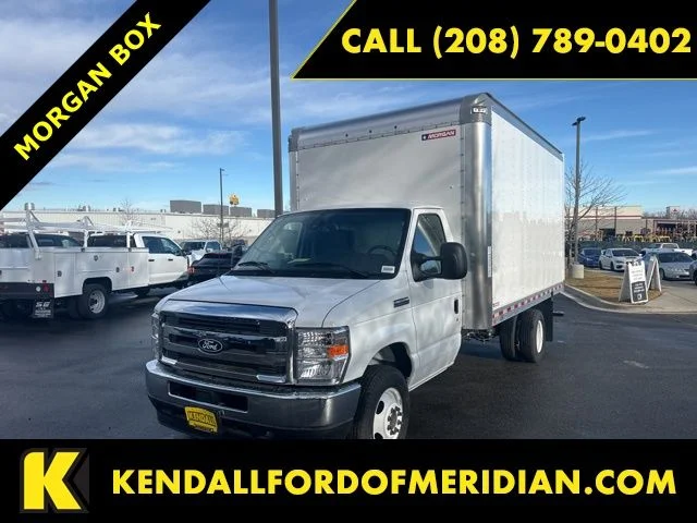 2026 Ford E-Series DRW E-350 Super Duty 138 in WB's photo