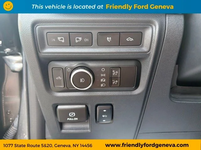 Used 2024 Gray Metallic Ford Platinum image 71