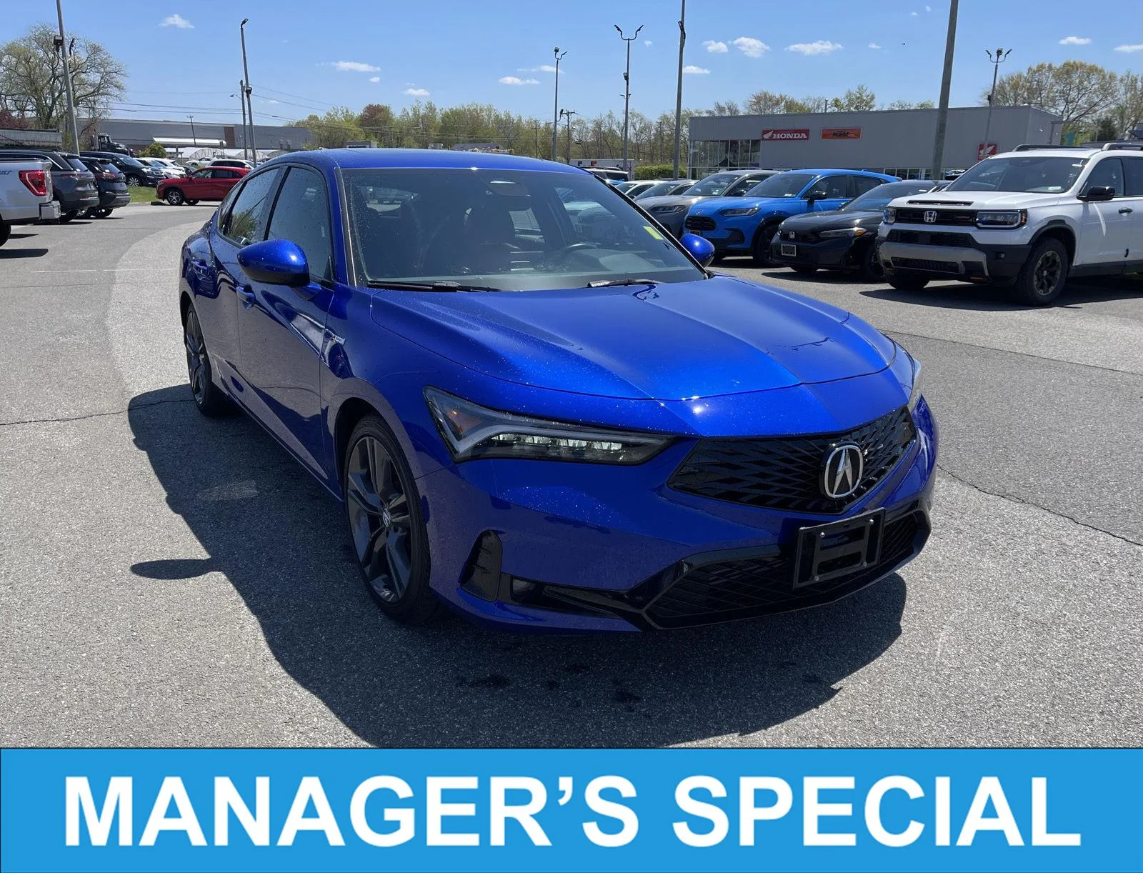 2023 Acura Integra A-Spec's photo