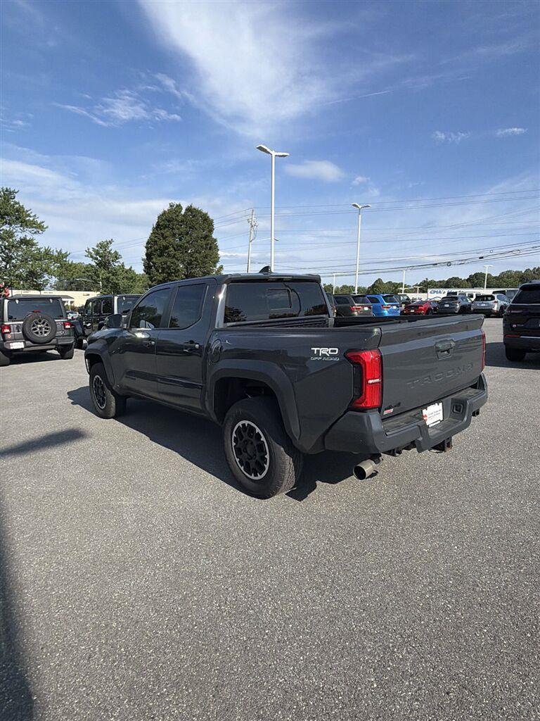 Used 2024 Underground Toyota TRD Off-Road image 7