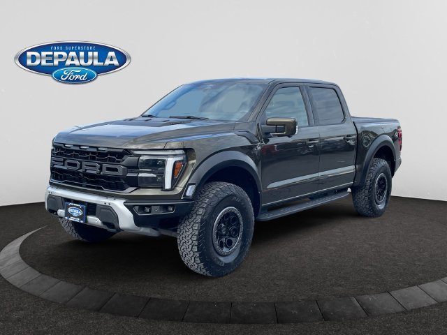 2025 F-150 Raptor