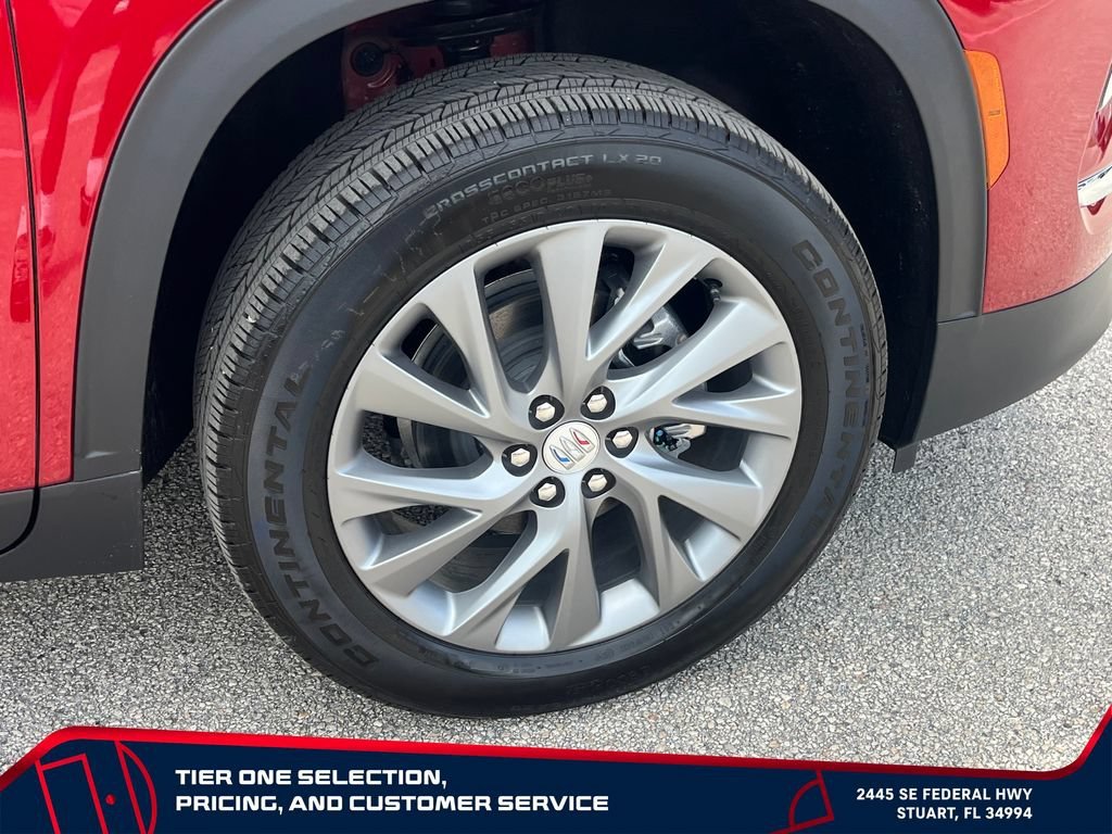 2026 Buick Enclave Preferred - Photo 22