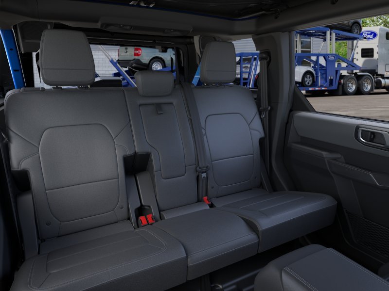 New 2026 Velocity Blue Metallic Ford Big Bend image 11
