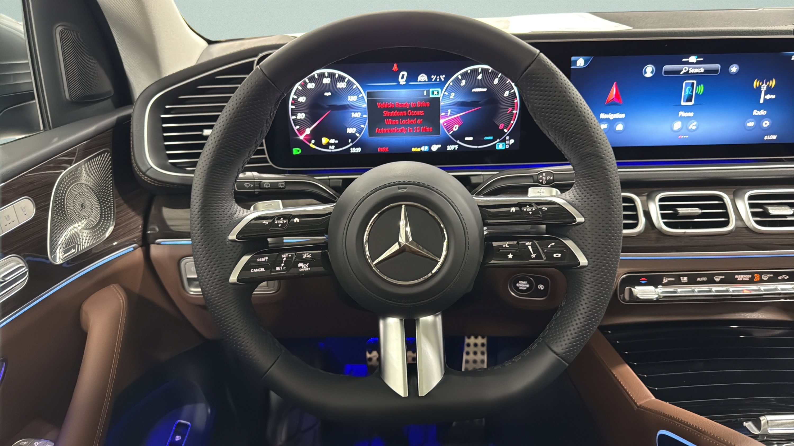 New 2026 Selenite Grey Metallic Mercedes-Benz GLS 450 image 29