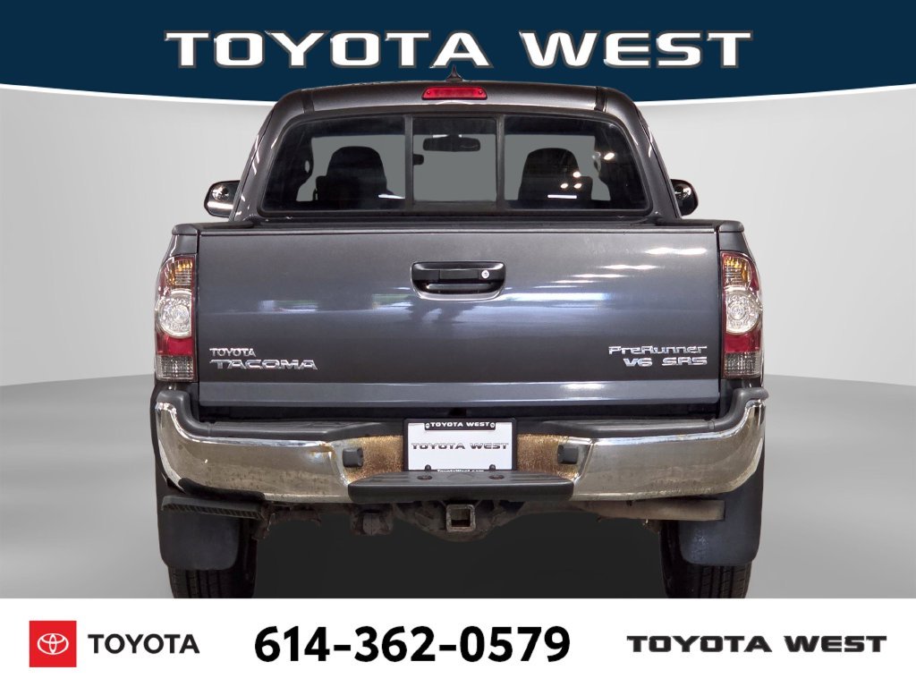 Used 2014 Gray Toyota PreRunner image 8