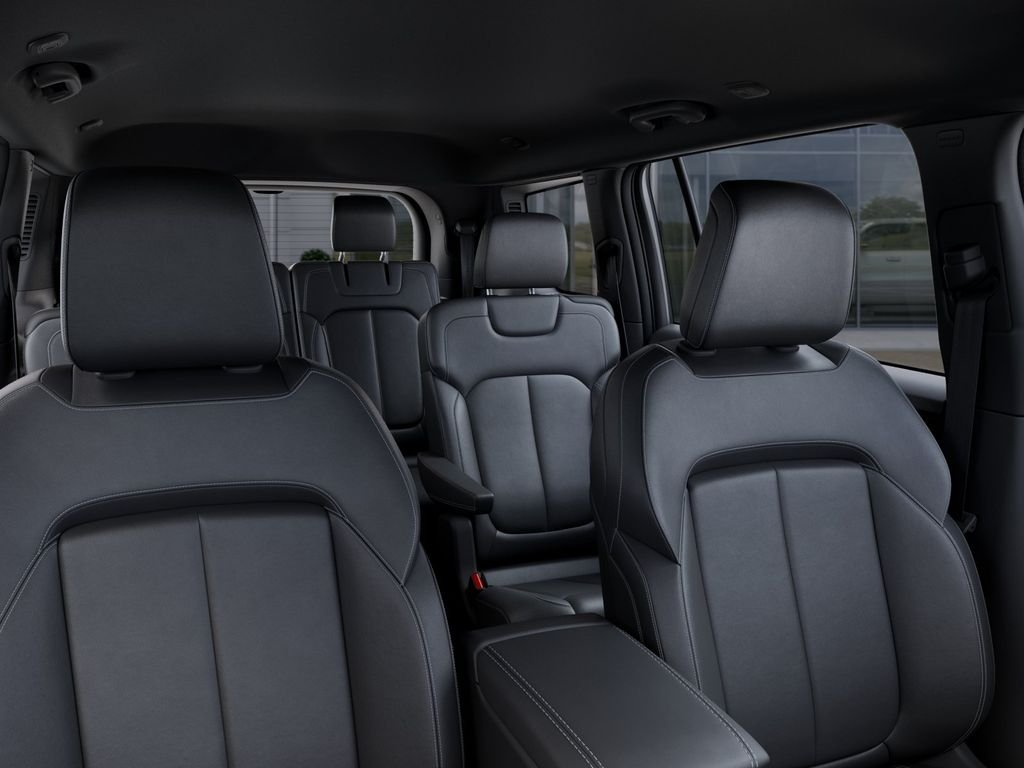 New 2026 Baltic Gray Metallic Clear-Coat Exterior Paint Jeep Limited image 26