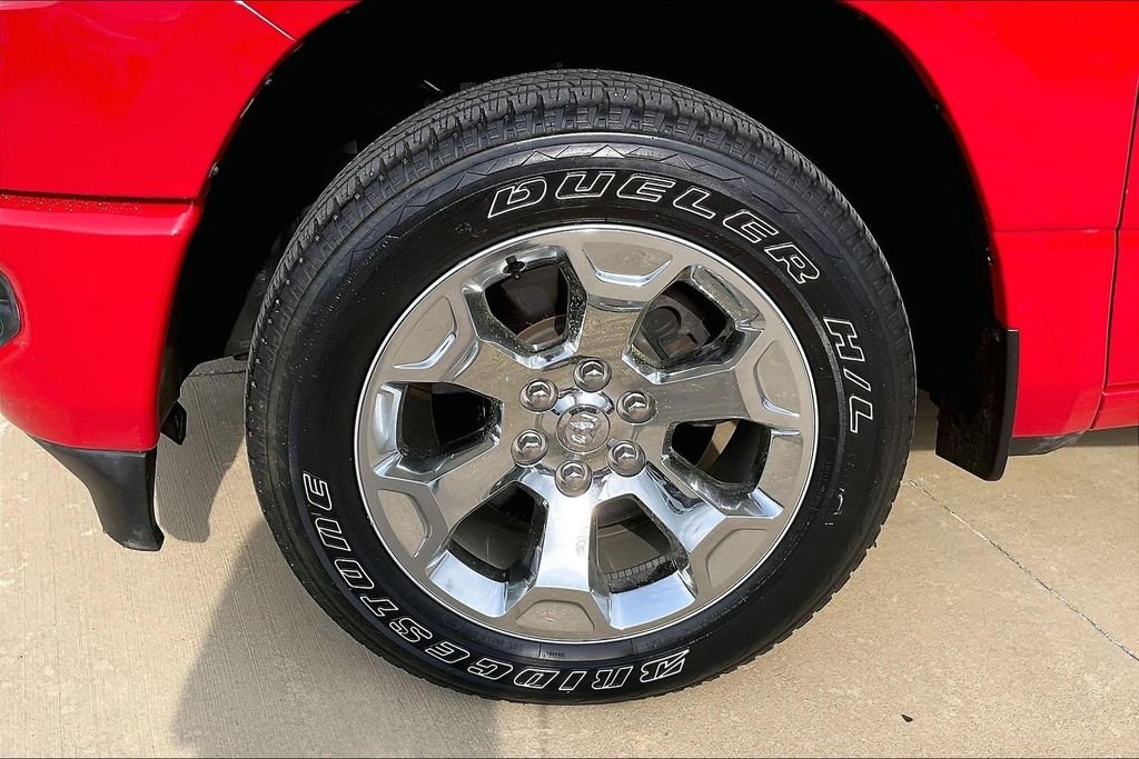 Used 2022 Red Ram Big Horn/Lone Star image 8