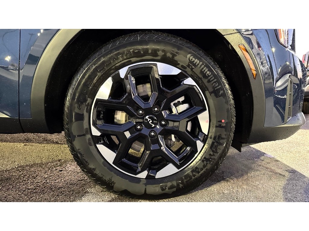 New 2026 Midnight Lake Blue Kia S image 25