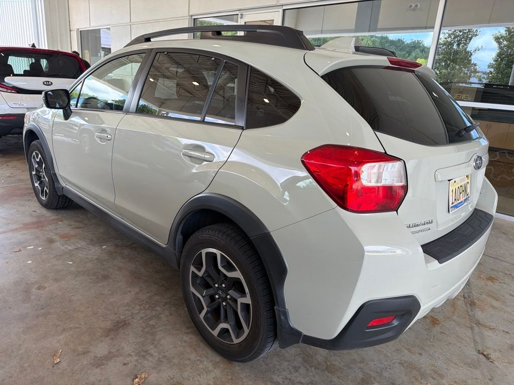 Used 2016 Subaru Crosstrek Limited with VIN JF2GPAKC6GH329841 for sale in Hoover, AL