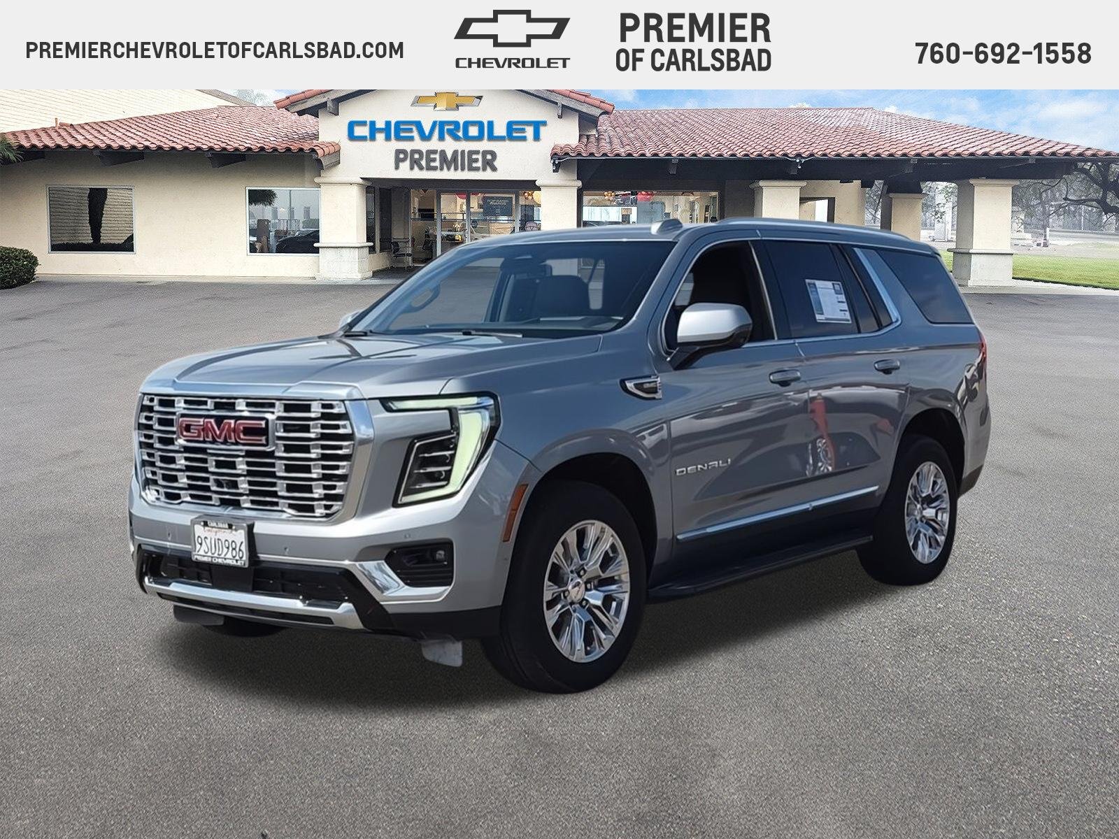 2025 GMC Yukon