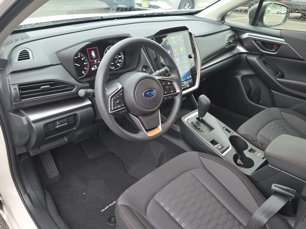 Certified Used 2026 Crystal White Pearl Subaru Sport image 31