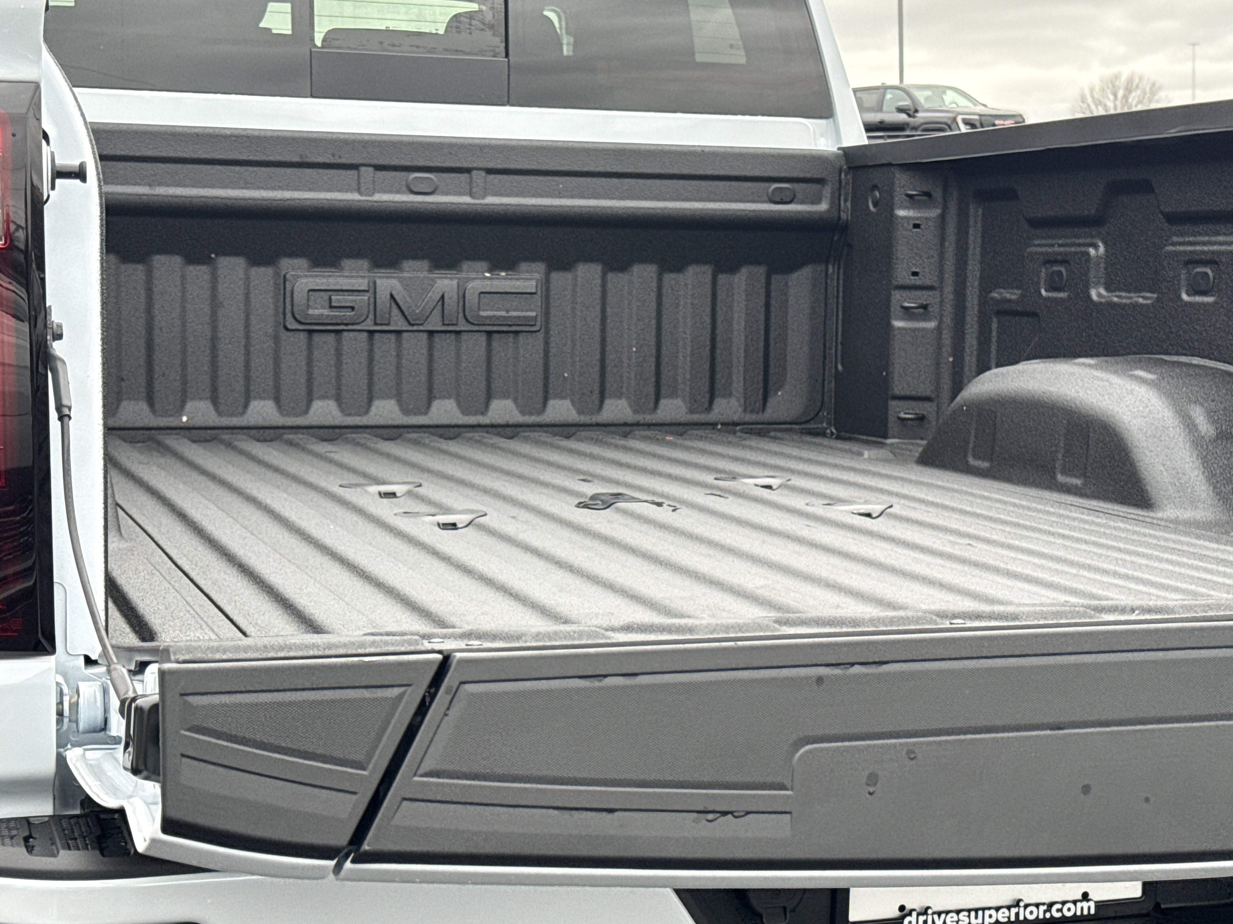 2026 GMC Sierra 2500HD Denali - Photo 10