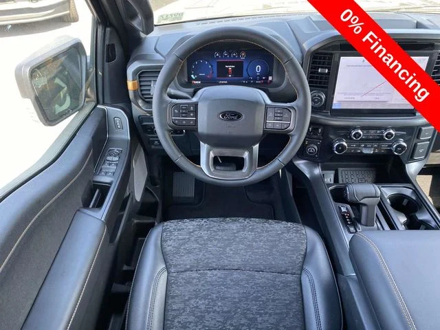 New 2026 Oxford White Ford Tremor image 4