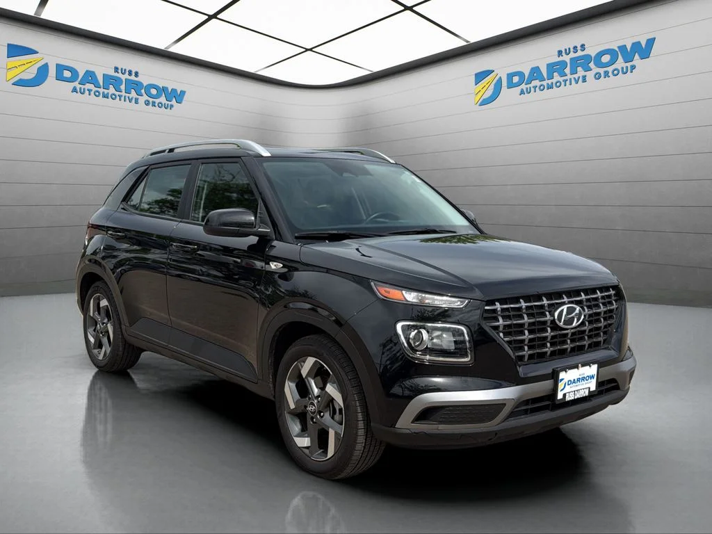 Used 2024 Black Hyundai SEL image 7