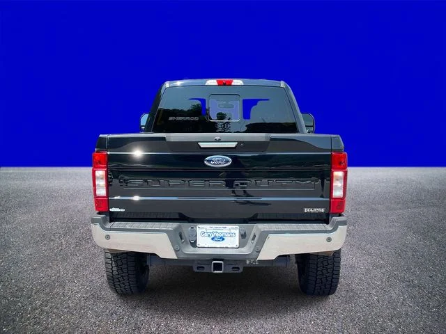 Used 2022 Black Metallic Ford Lariat Eclipse by Sherrod image 4