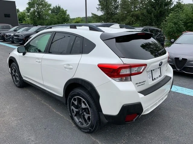 Certified Used 2019 White Subaru 2.0i Premium image 3