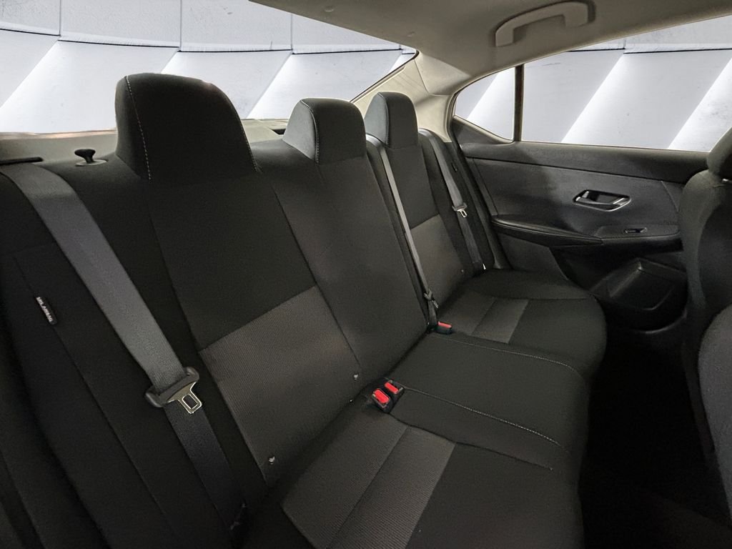 Used 2024 Gray Nissan SV image 16