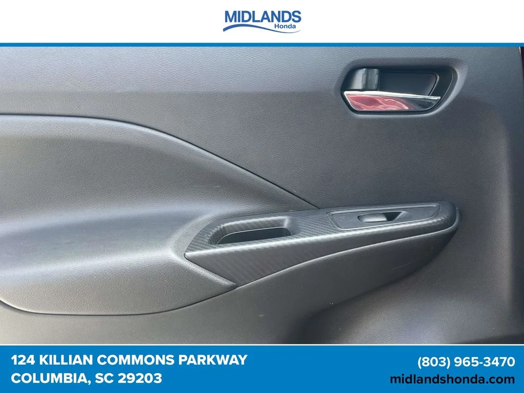 2025 Nissan Versa Sedan SV - Photo 12