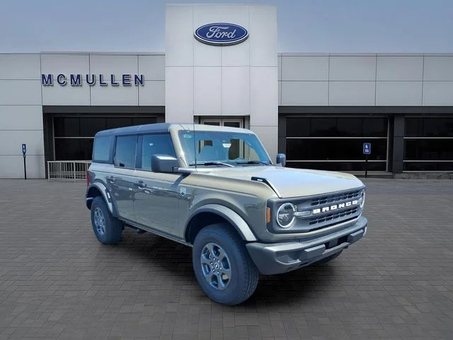 New 2026 Marsh Gray Ford Big Bend® image 29