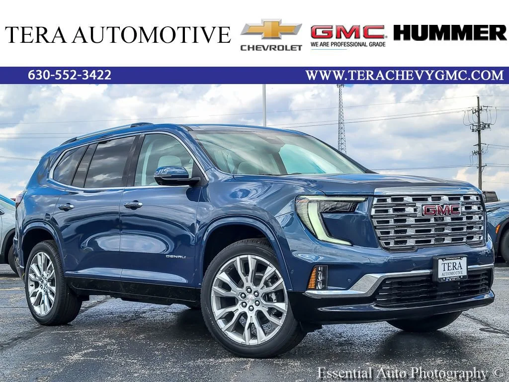 2026 GMC Acadia Denali AWD's photo