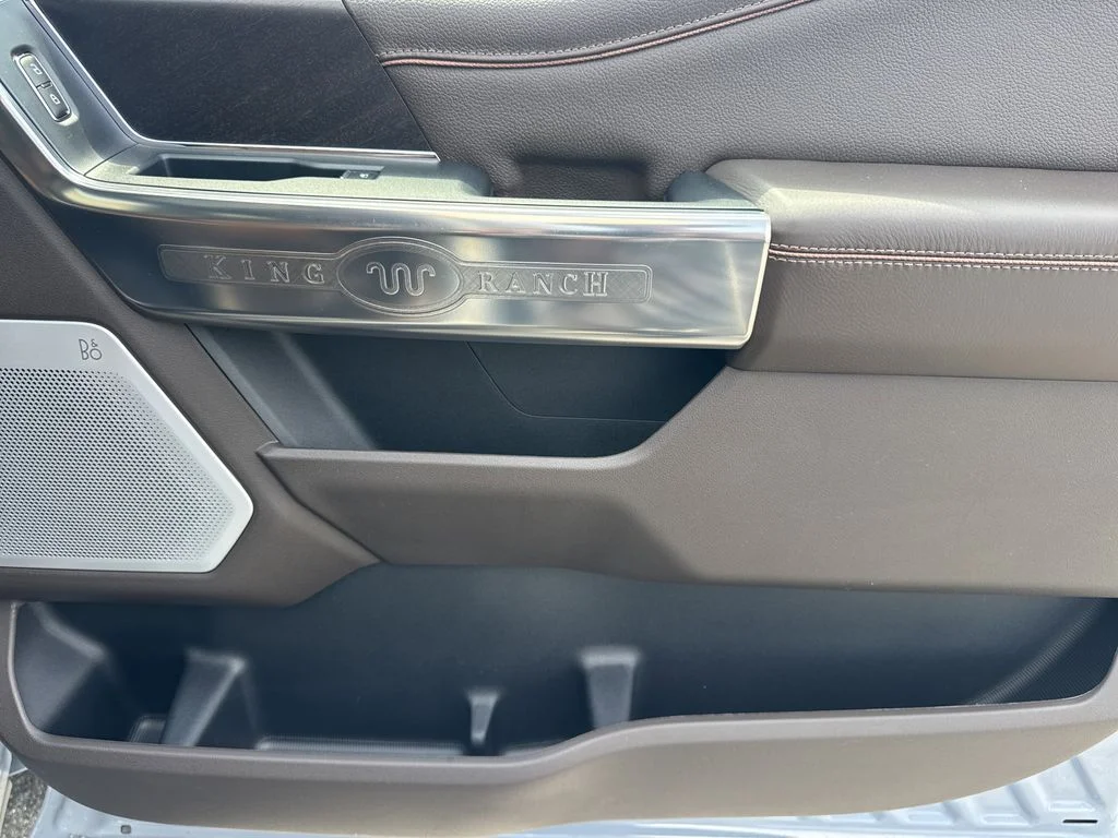 New 2026 Gray Ford King Ranch image 14