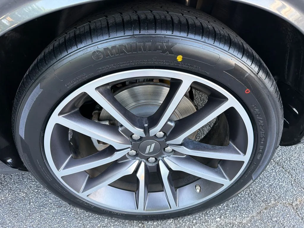 Used 2023 Gray Dodge R/T image 18