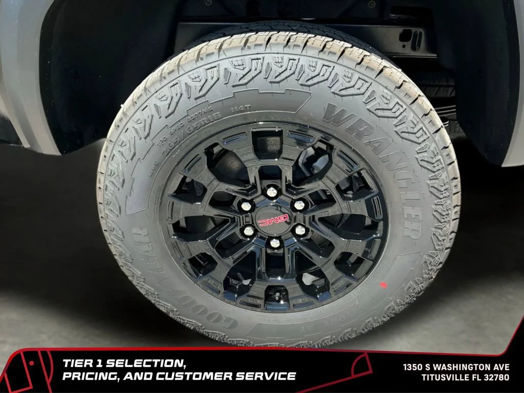 New 2026 Onyx Black GMC Elevation image 40