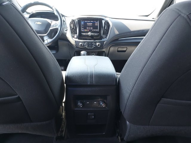 Used 2023 Gray Chevrolet LT image 10