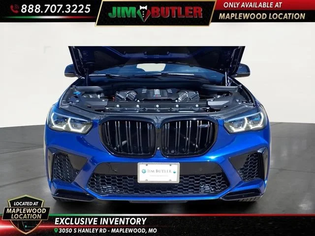 Used 2022 Blue BMW Y image 25