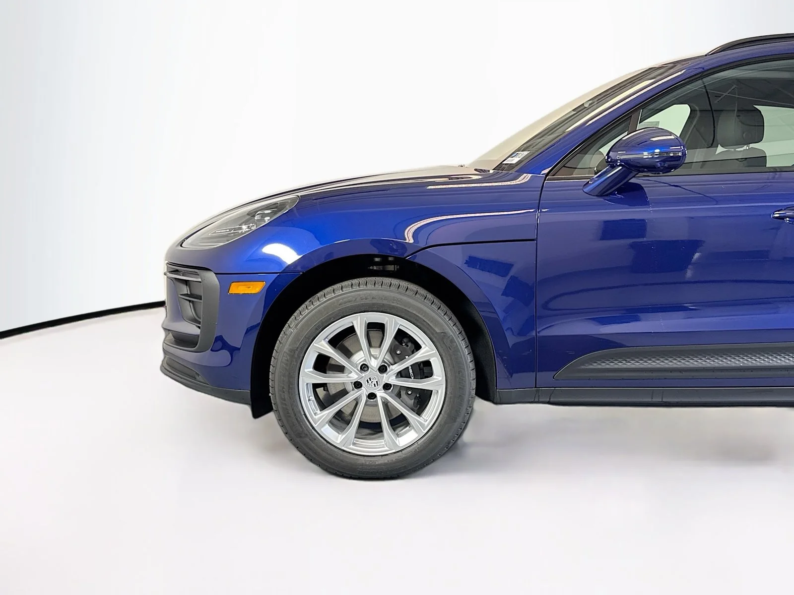 Used 2026 Gentian Blue Metallic Porsche  image 28