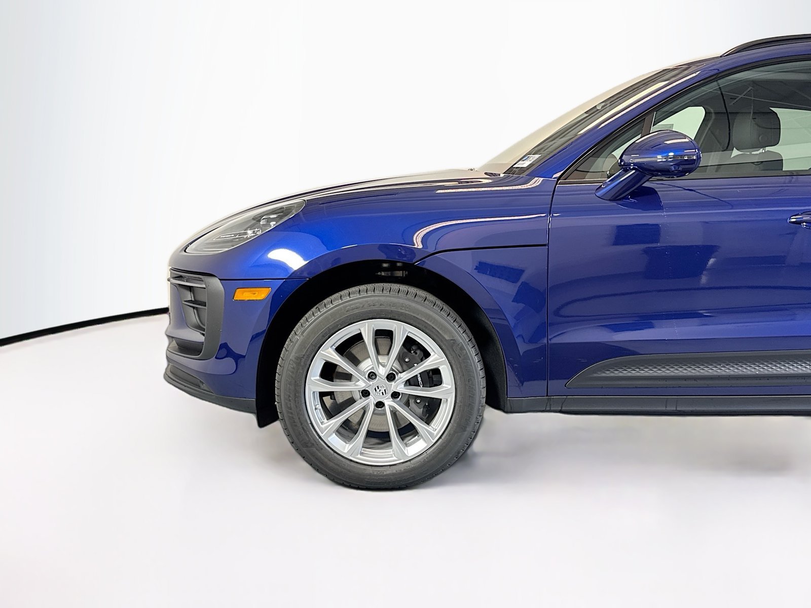 Used 2026 Gentian Blue Metallic Porsche  image 28