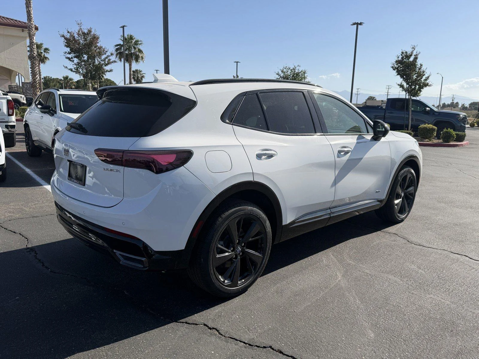 New 2026 Summit White Buick Sport Touring image 6