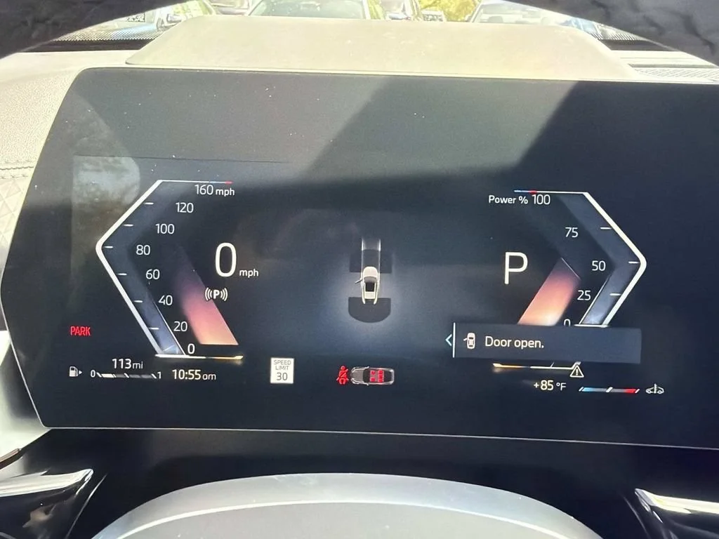 New 2026 Alpine White BMW xDrive28i image 30