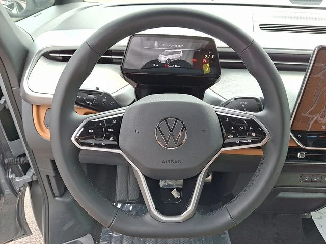 New 2025 Silver Volkswagen Pro S image 13