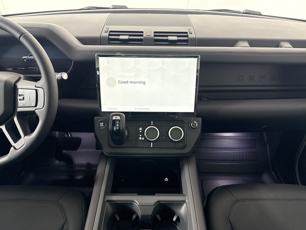 New 2026 Borasco Grey Land Rover X-Dynamic SE image 15