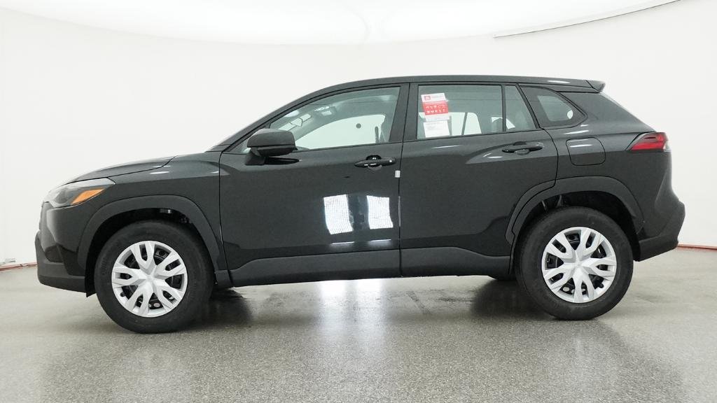 New 2026 Jet Black Toyota L image 8