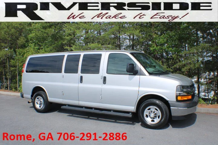 2020 Chevrolet Express 3500 LT Extended's photo