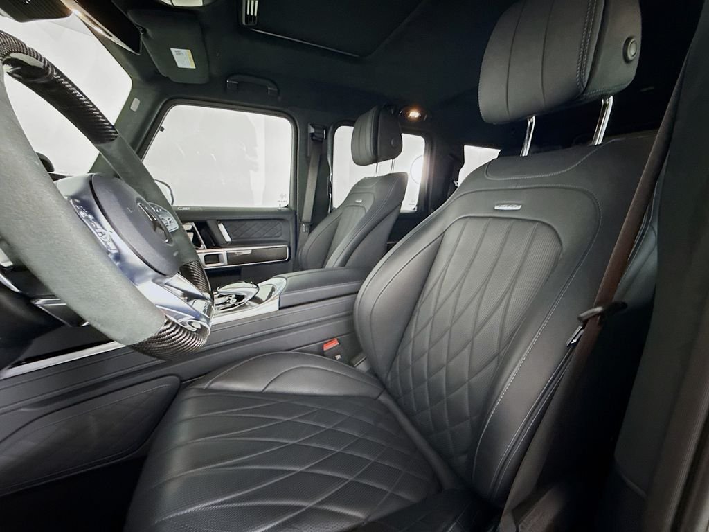 Used 2024 Blue Mercedes-Benz G 63 AMG® image 5