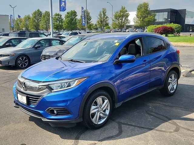 2019 Honda HR-V EX - Photo 3