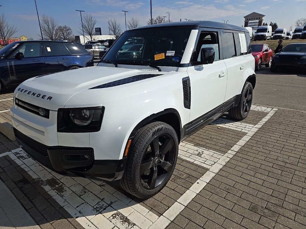 2025 Land Rover Defender