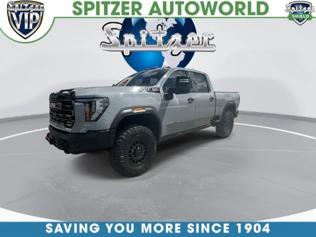 2025 GMC Sierra 2500HD AT4X - Photo 7