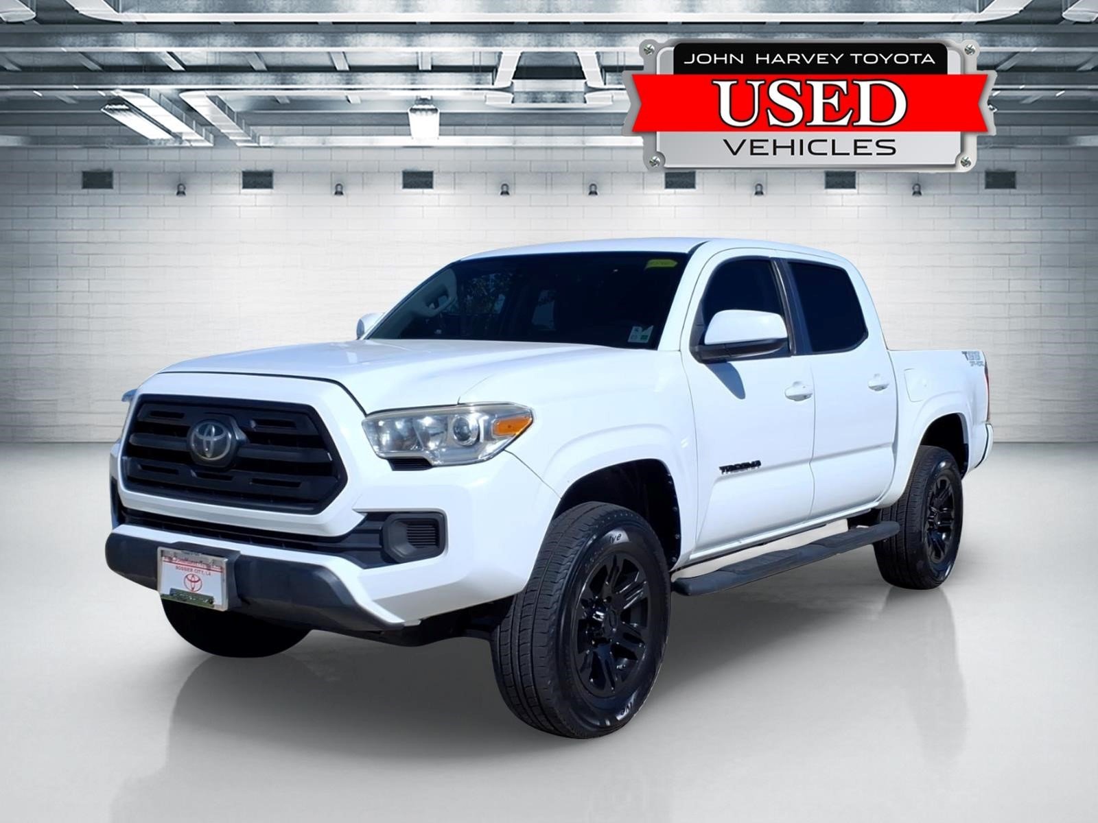 2019 Toyota Tacoma SR