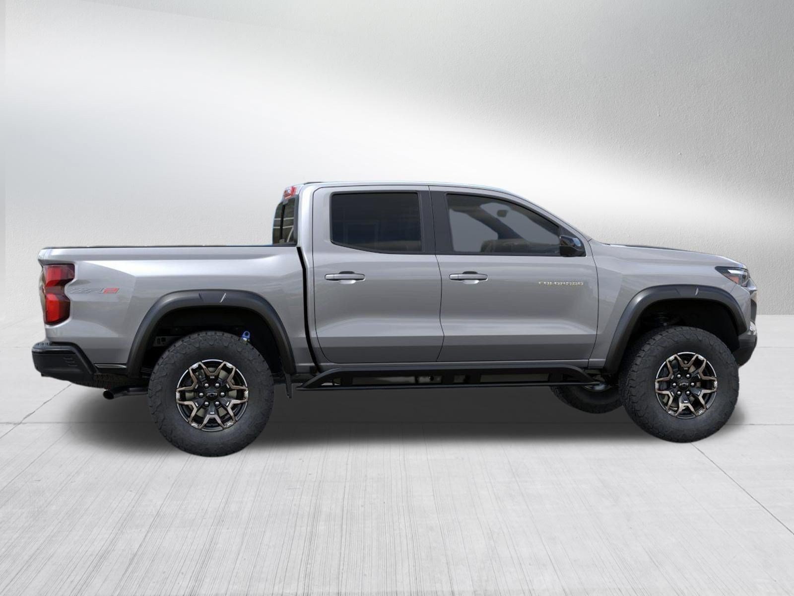 New 2026 Sterling Gray Metallic Chevrolet ZR2 image 5