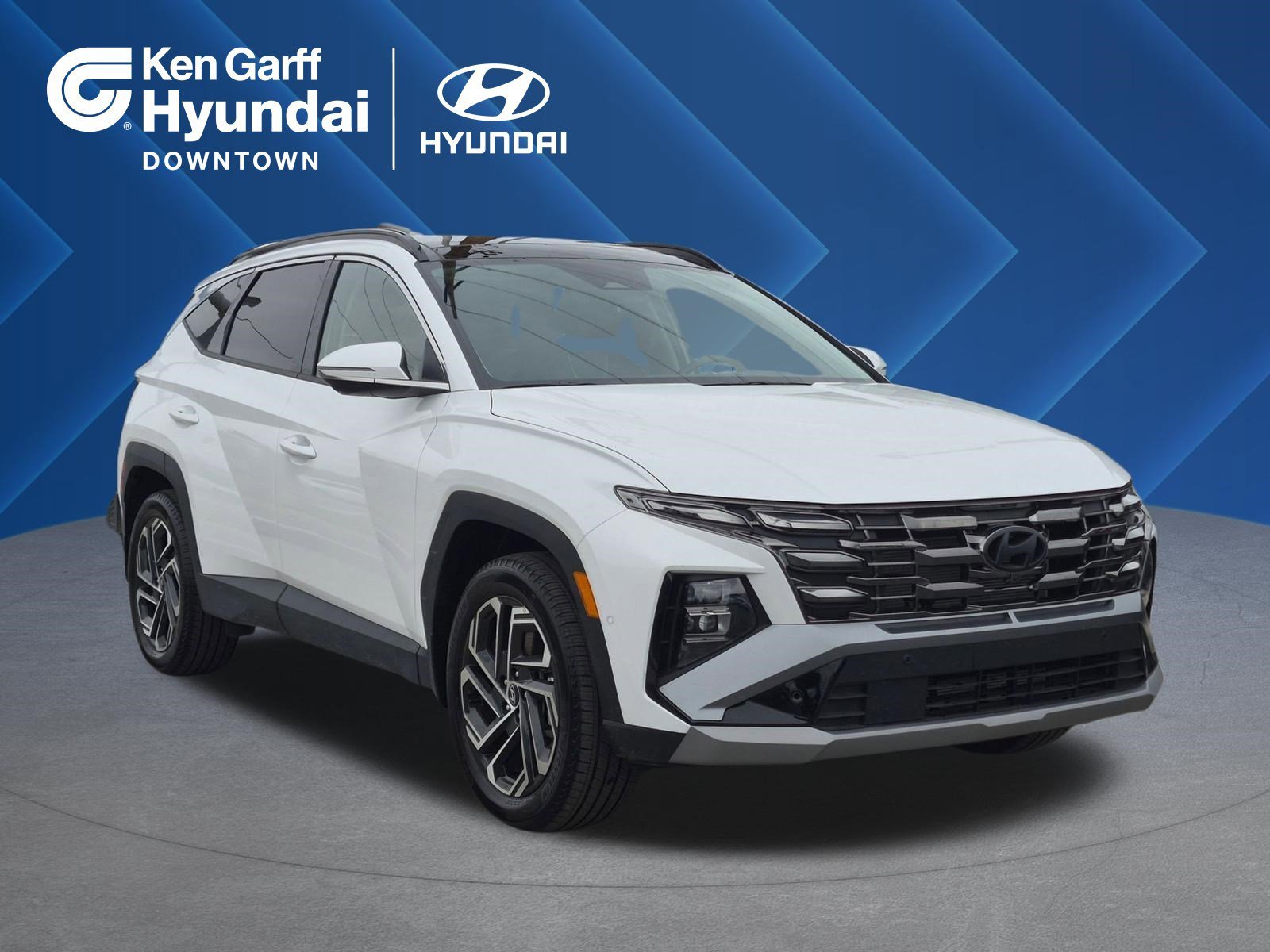 2026 Hyundai Tucson Limited AWD's photo