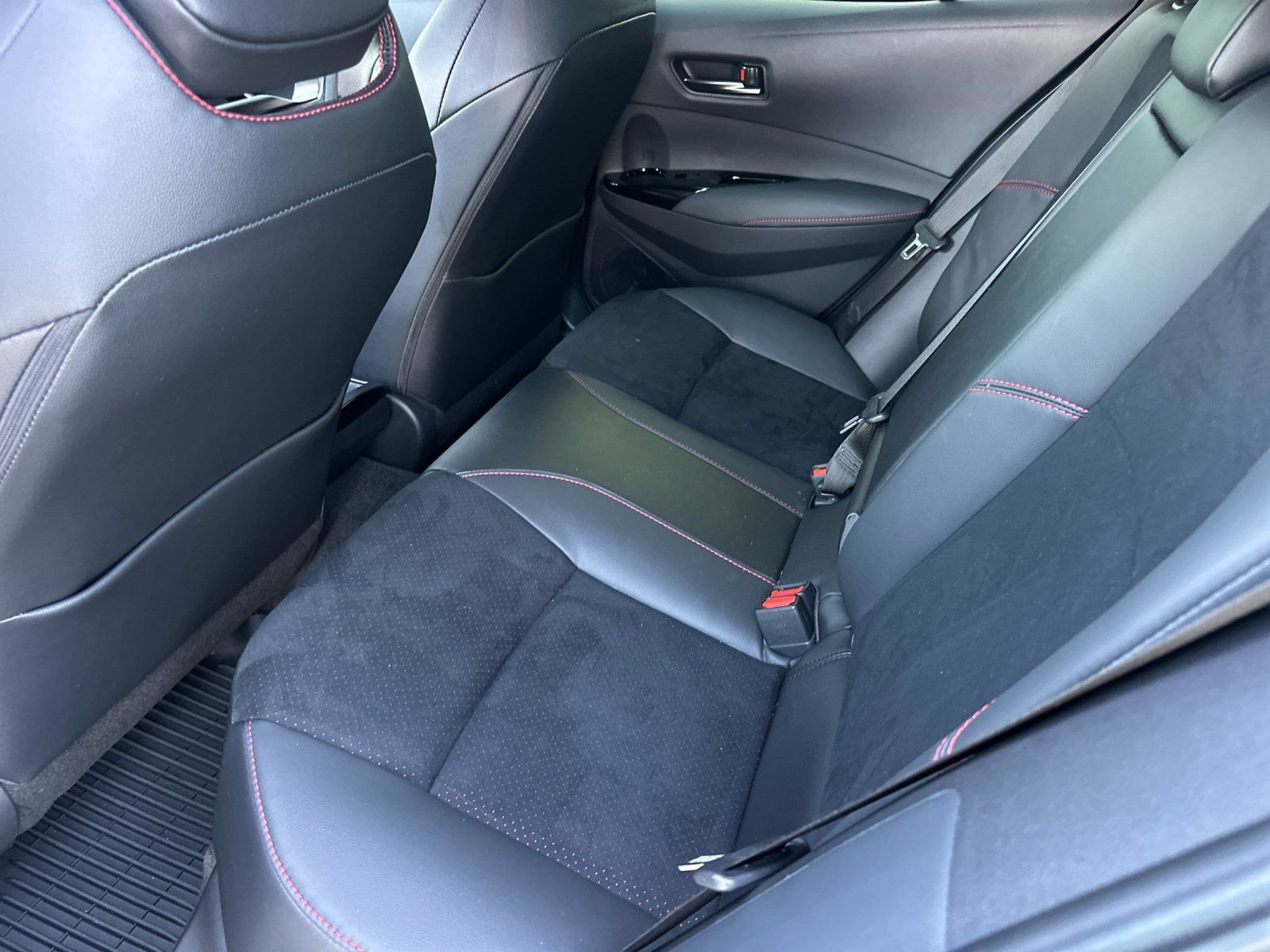 Used 2025 Black Toyota Premium image 11