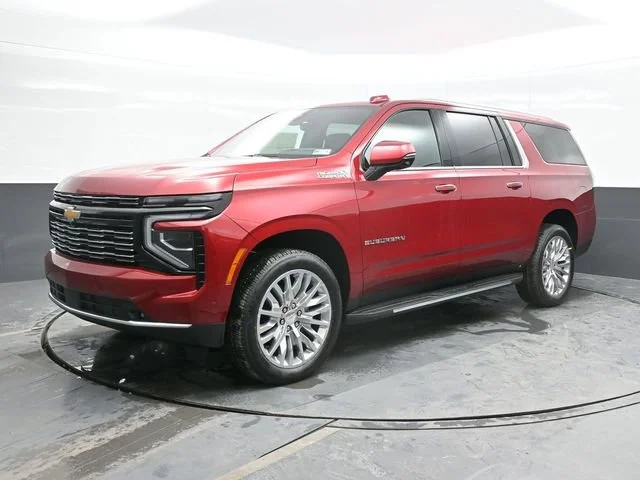2026 Chevrolet Suburban