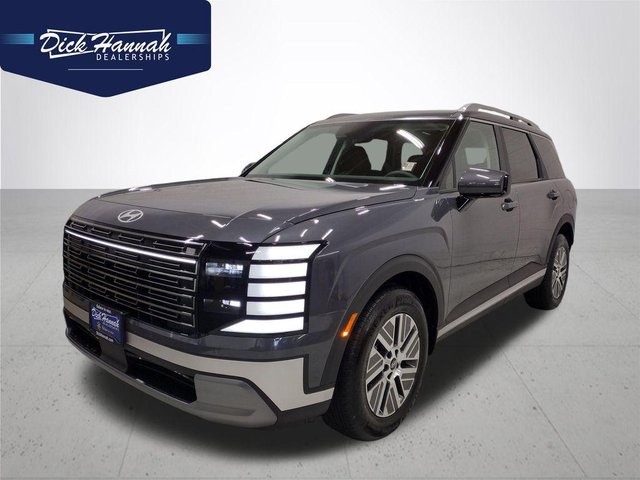 2026 Hyundai PALISADE HYBRID SEL
