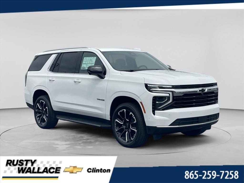 2026 Chevrolet Tahoe