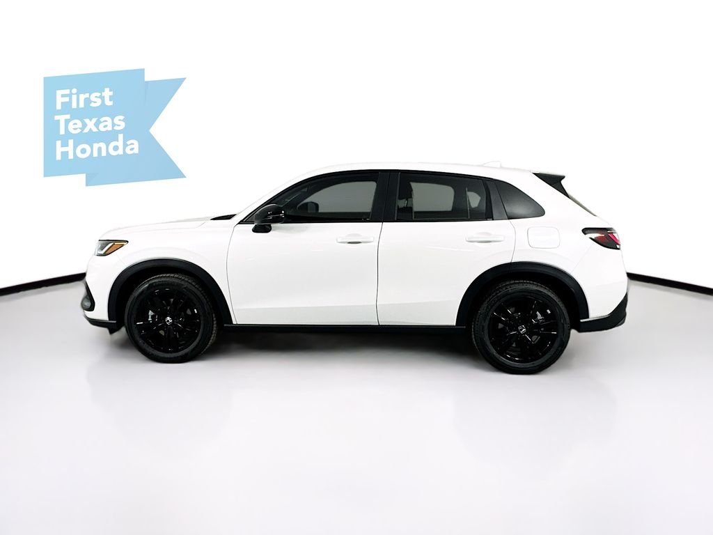 New 2027 Platinum White Pearl Honda Sport image 5