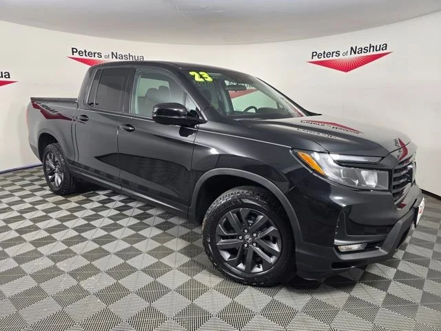 2023 Honda Ridgeline